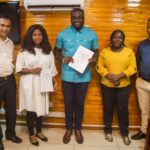 BlueCrest School partners Odina Couture to nurture talents